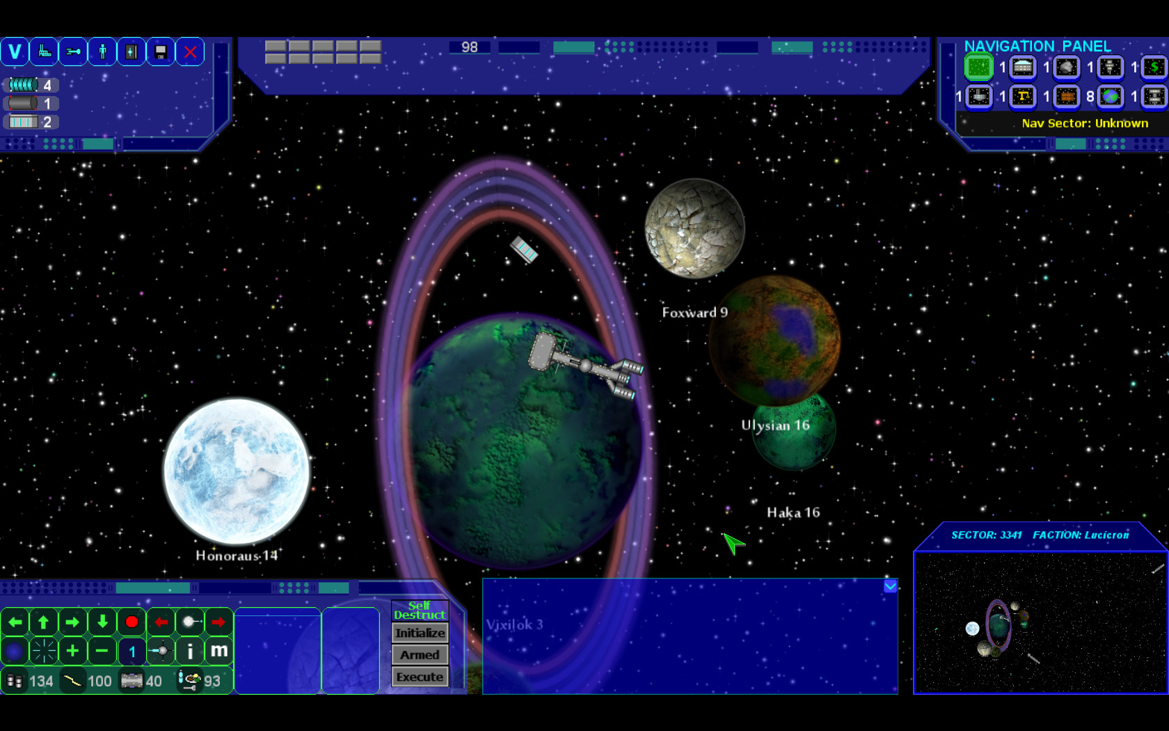 Avalon: The Journey Begins - Moons official in-game screenshot 1