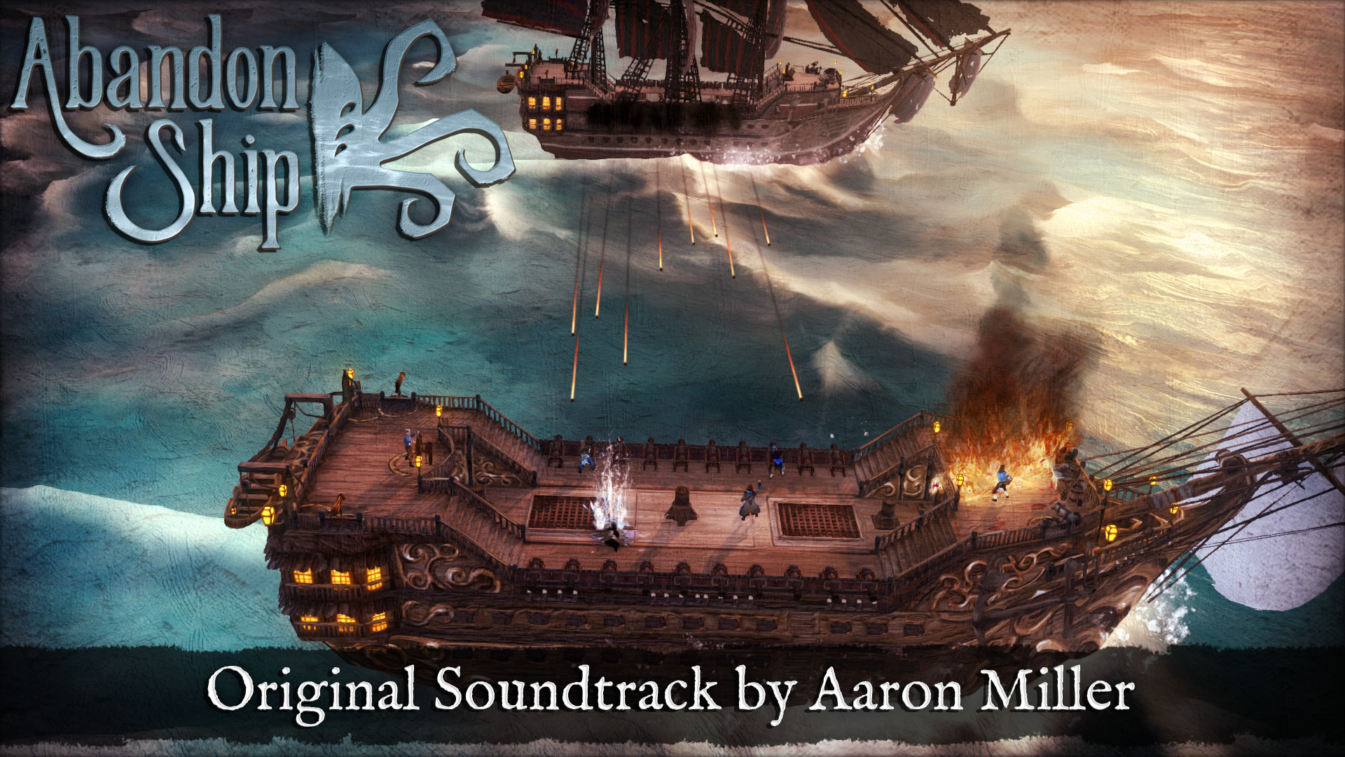 Abandon Ship - Official Soundtrack official in-game screenshot 1