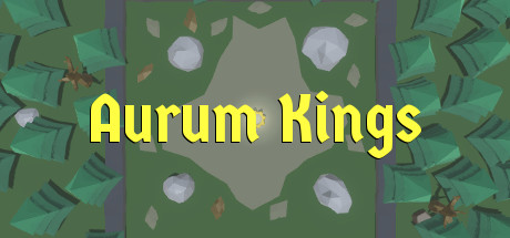 Aurum Kings cover artwork