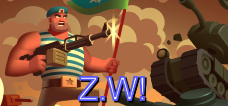 Z.W! cover artwork