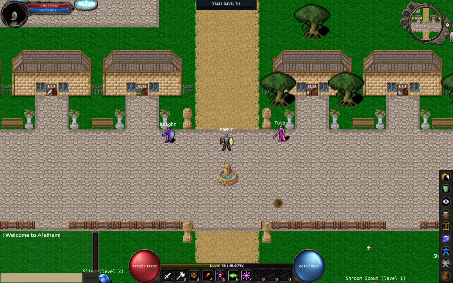 Afelhem official in-game screenshot 1