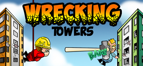 Wrecking Towers cover artwork