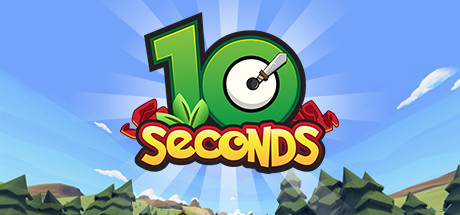 10 seconds cover artwork