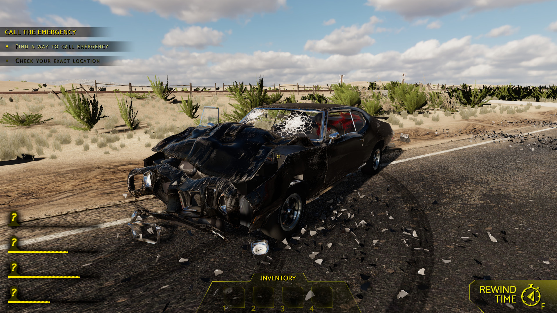 Accident official in-game screenshot 1