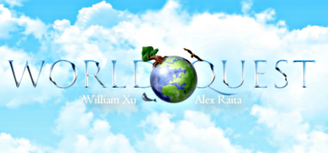 WorldQuest cover artwork