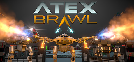 Atex Brawl cover artwork