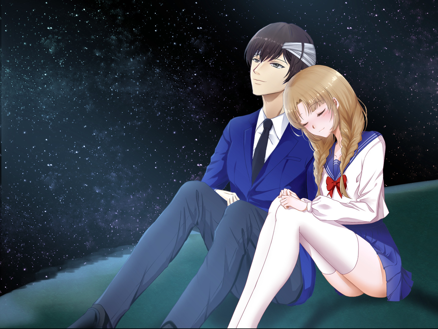 7 Days in Dream EX official in-game screenshot 1
