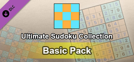 Ultimate Sudoku Collection - Samurai Basic Pack cover artwork