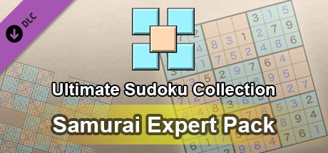 Ultimate Sudoku Collection - Samurai Expert Pack cover artwork