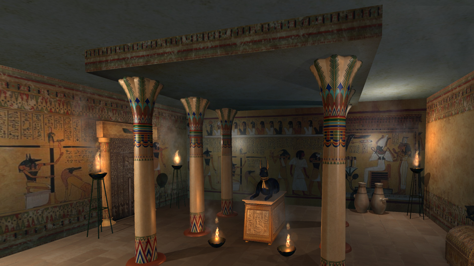 Ancient Journey official in-game screenshot 1