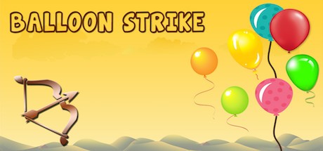 Balloon Strike cover artwork