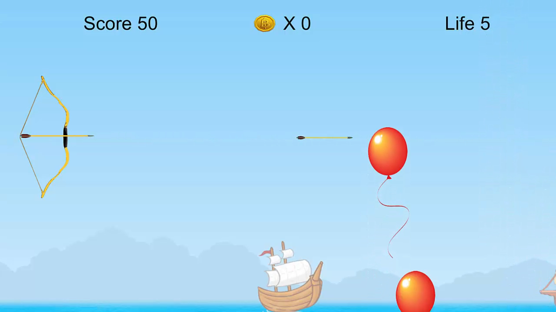 Balloon Strike official in-game screenshot 1