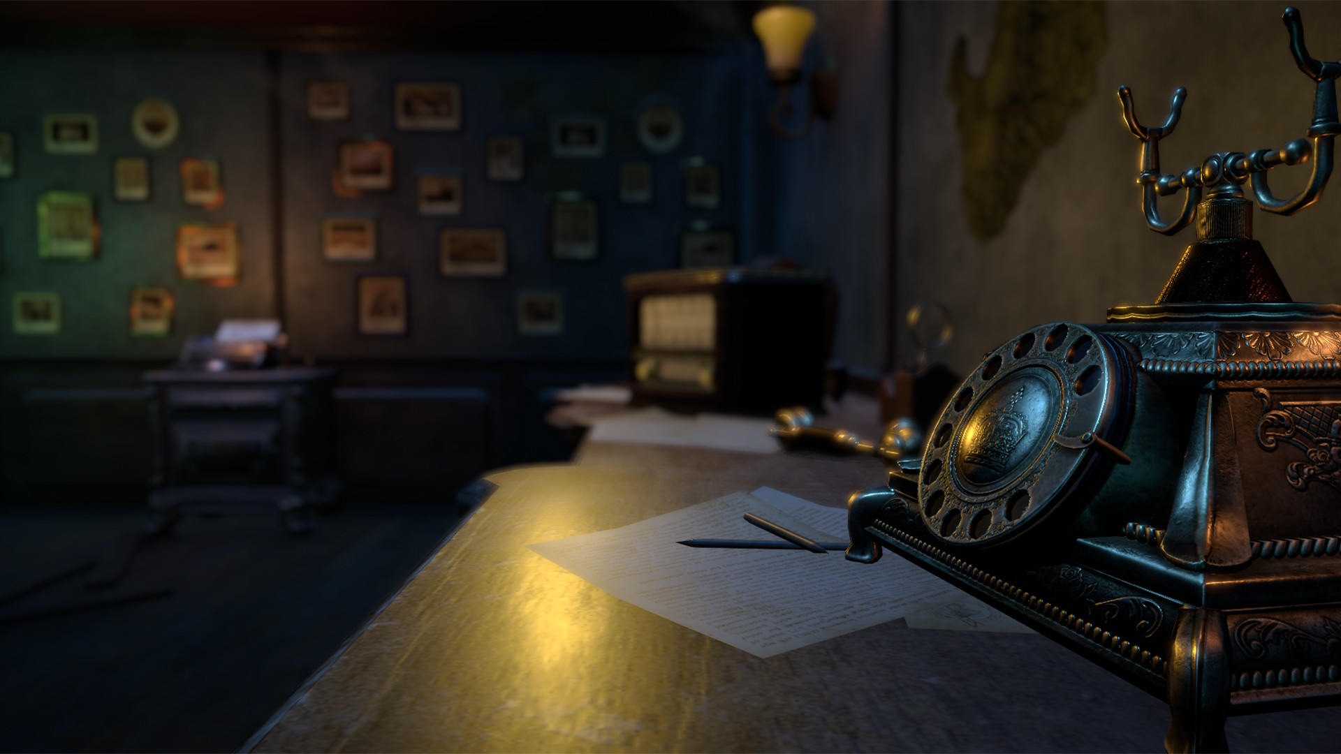 18 Floors official in-game screenshot 1