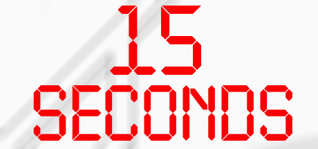15 seconds cover artwork