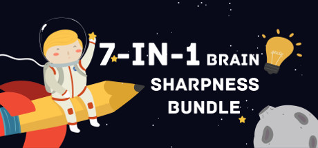7-in-1 Brain Sharpness Bundle cover artwork