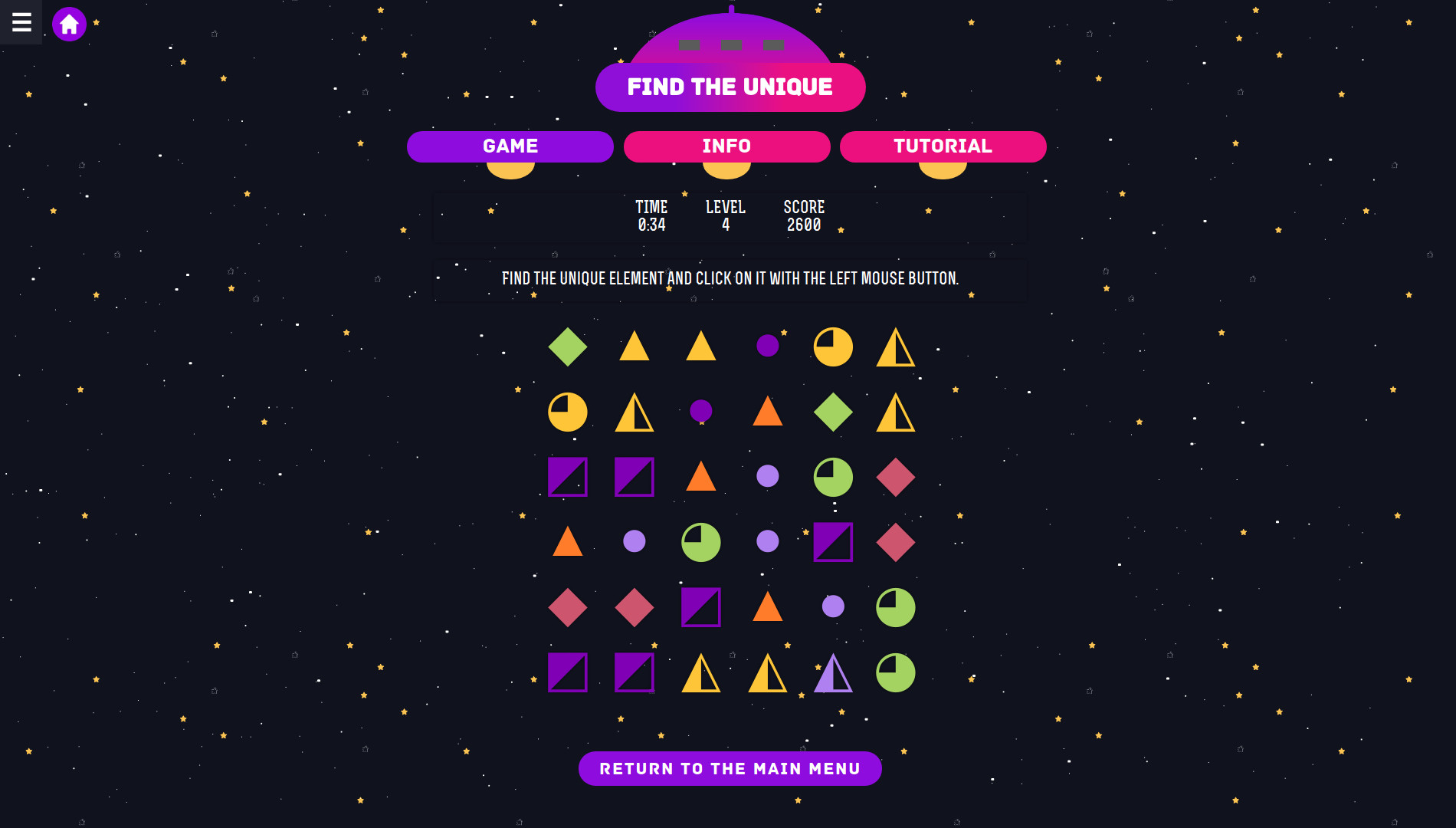 7-in-1 Brain Sharpness Bundle official in-game screenshot 1