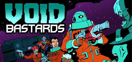 Void Bastards cover artwork