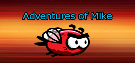 Adventures of Mike cover artwork