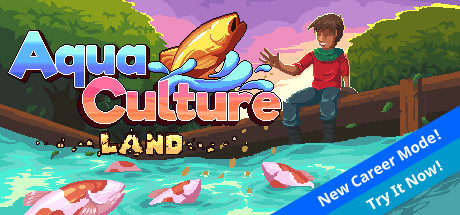 Aquaculture Land cover artwork