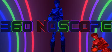 360 No Scope! cover artwork