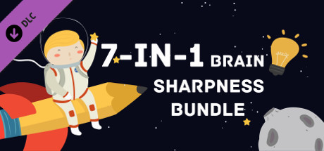 7-in-1 Brain Sharpness Bundle - Memory Table cover artwork