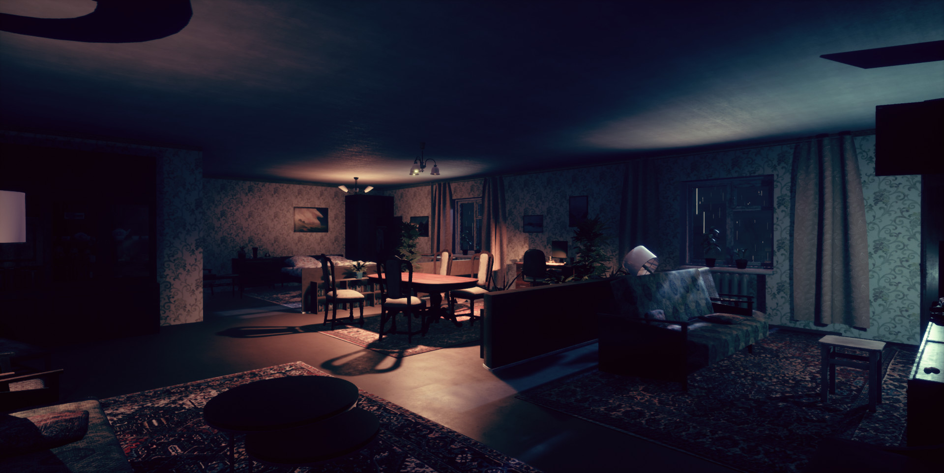 Apartment 3301 official in-game screenshot 1