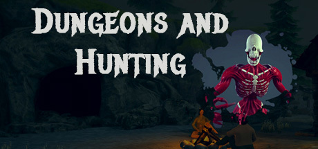 ❂ Hexaluga ❂ Dungeons and Hunting ☠ cover artwork