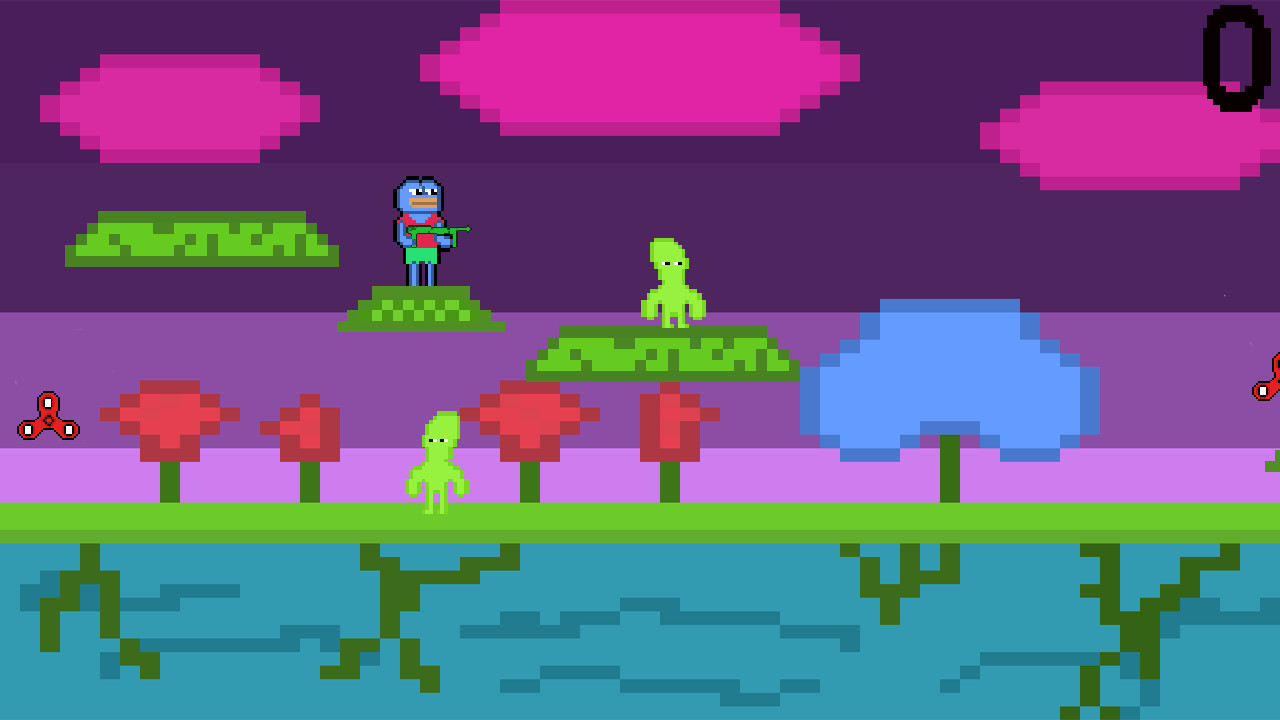 Adventures Of Pipi 2 Save Hype official in-game screenshot 1