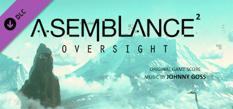 "Asemblance: Oversight" Original Soundtrack cover artwork