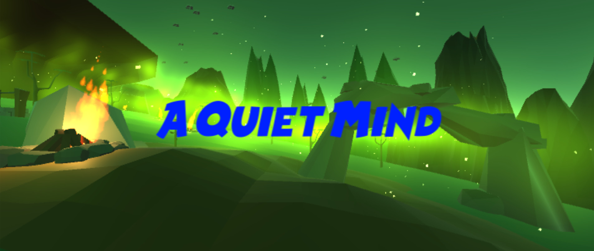 A Quiet Mind official in-game screenshot 1