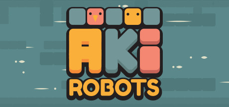 #AkiRobots cover artwork
