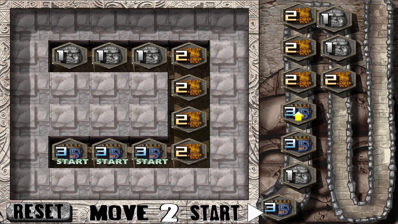 Aztec Number official in-game screenshot 1