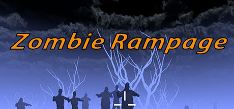Zombie Rampage cover artwork