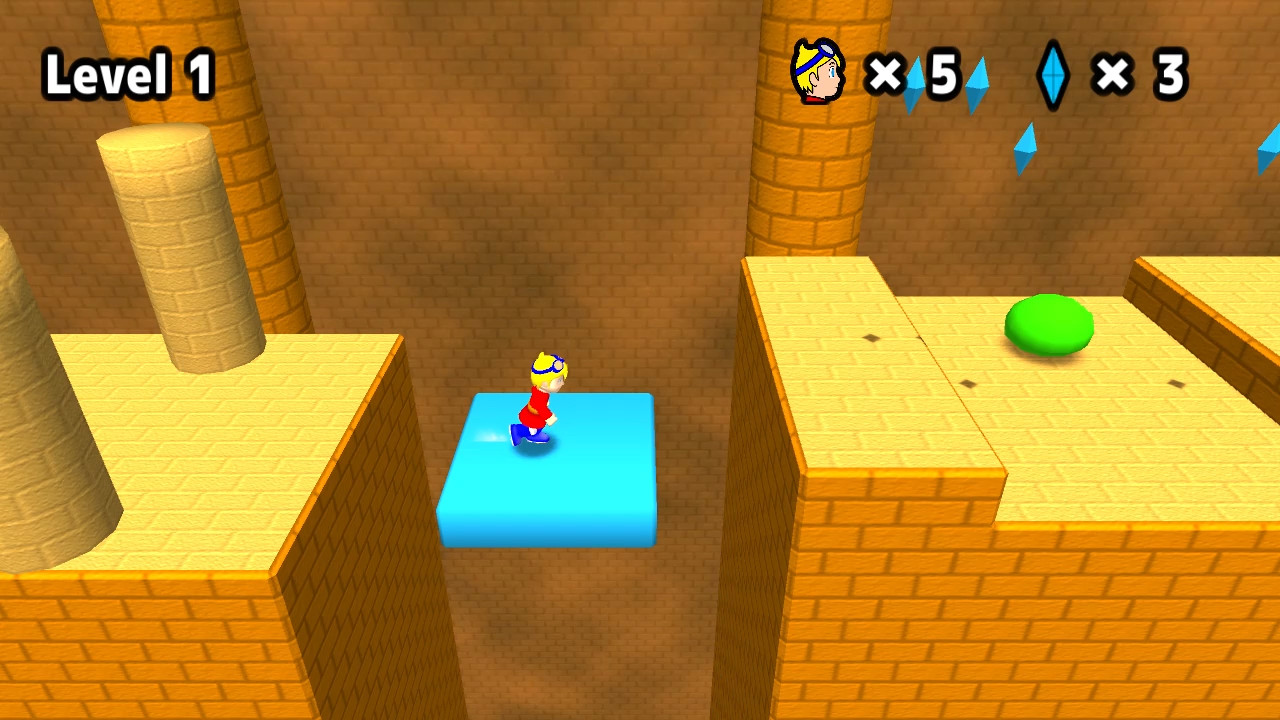 Ales Dash official in-game screenshot 1