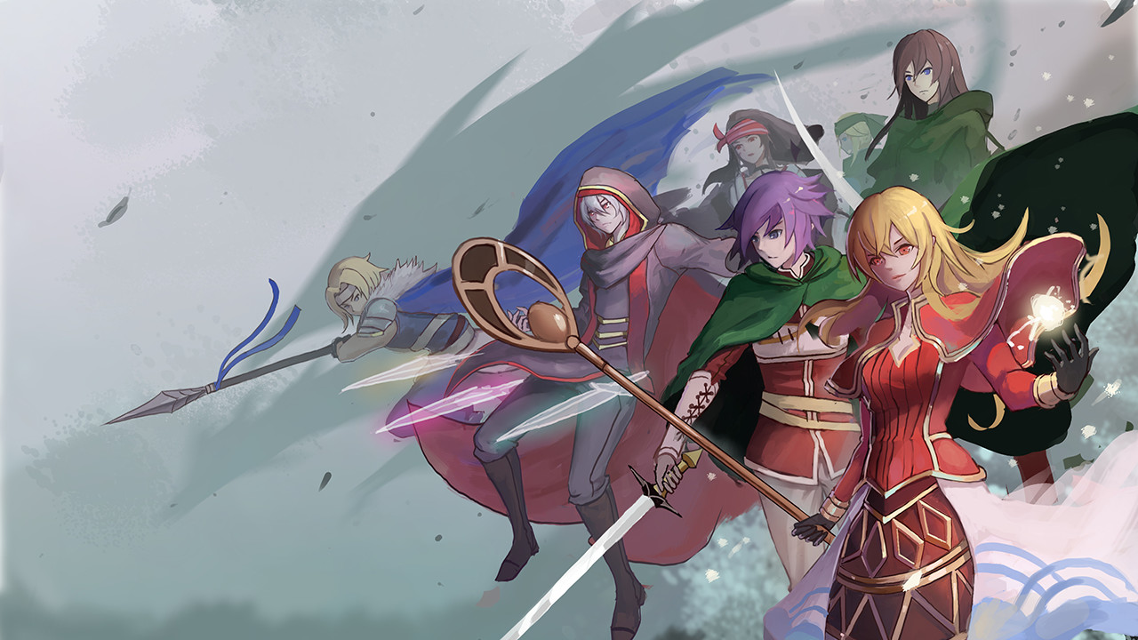 天岚行 - 打赏 official in-game screenshot 1