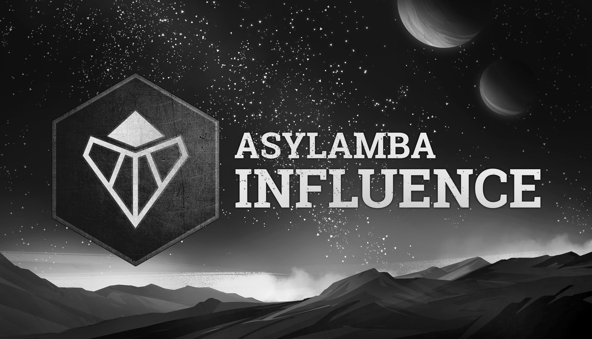 Asylamba : Influence - Wallpapers official in-game screenshot 1