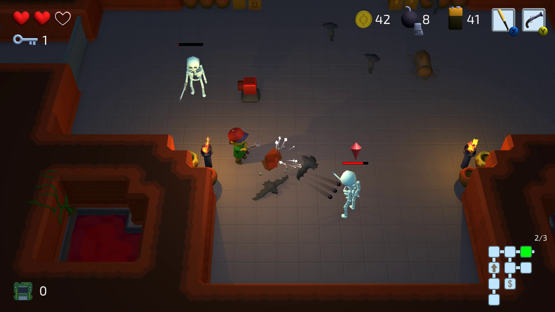 Adventure Delivery Service official in-game screenshot 1