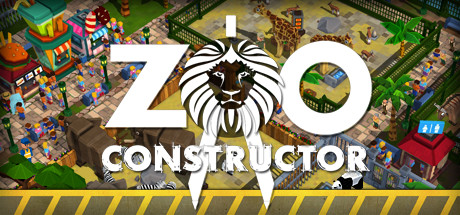 Zoo Constructor cover artwork