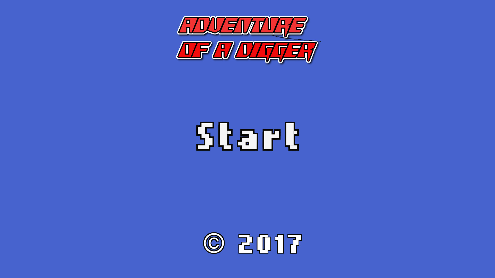 Adventure of a Digger official in-game screenshot 1