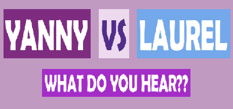 What do you hear?? Yanny vs Laurel cover artwork