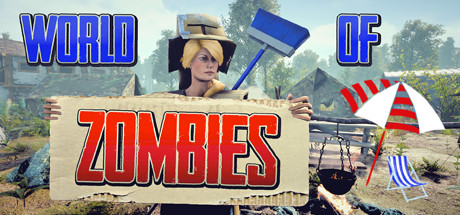 World of Zombies cover artwork