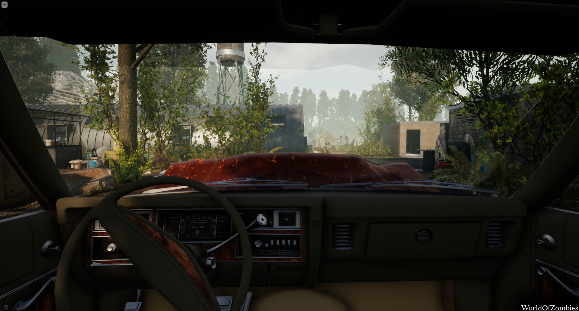 World of Zombies official in-game screenshot 1