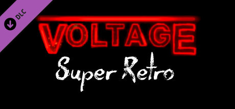 Voltage Super Retro cover artwork