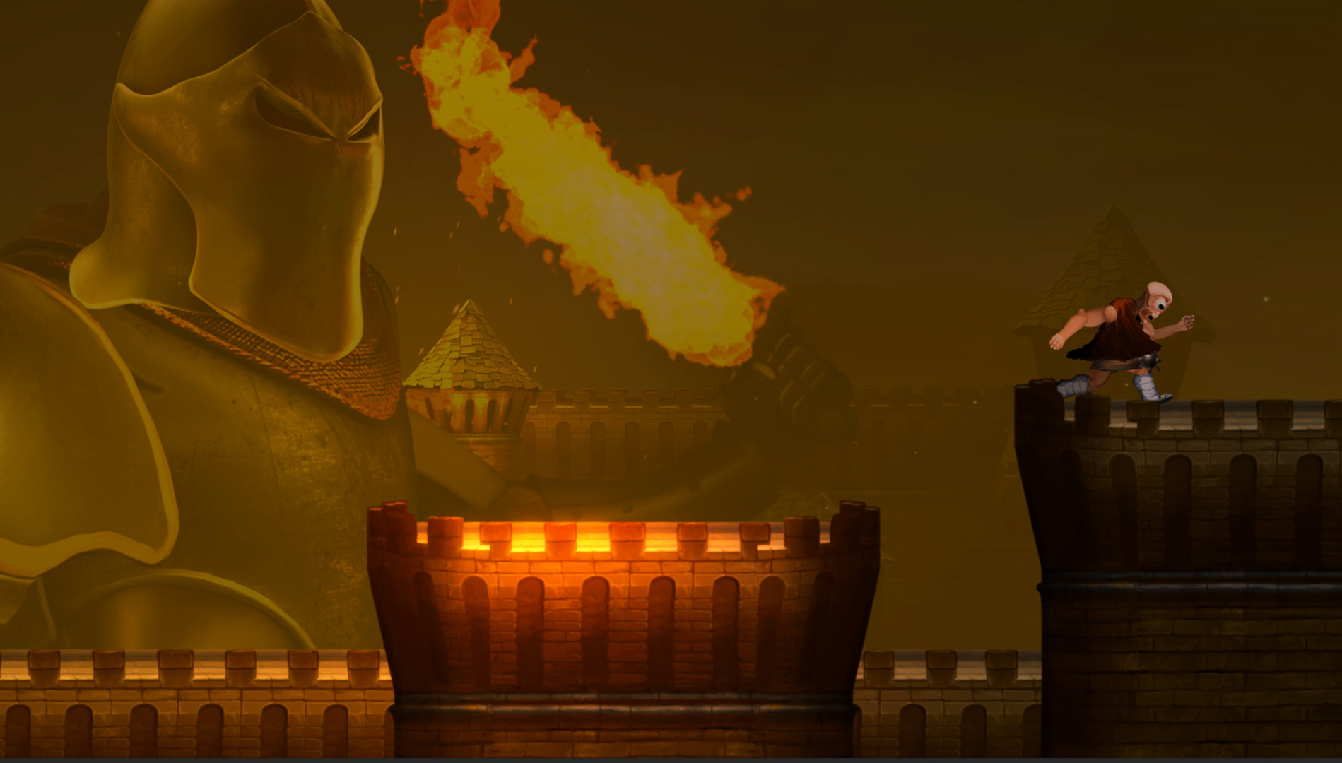 Angry Giant official in-game screenshot 1