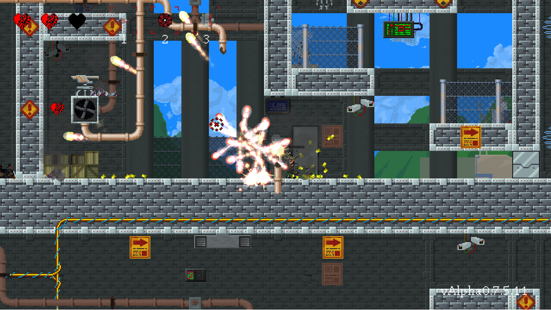 Automatum official in-game screenshot 1