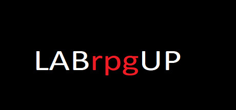 !LABrpgUP! cover artwork