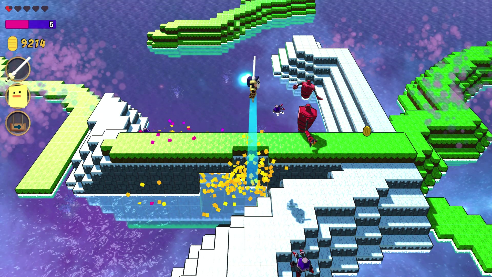 Achaem official in-game screenshot 1