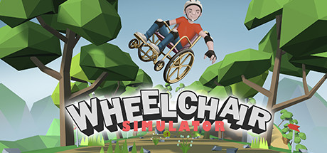 Wheelchair Simulator cover artwork