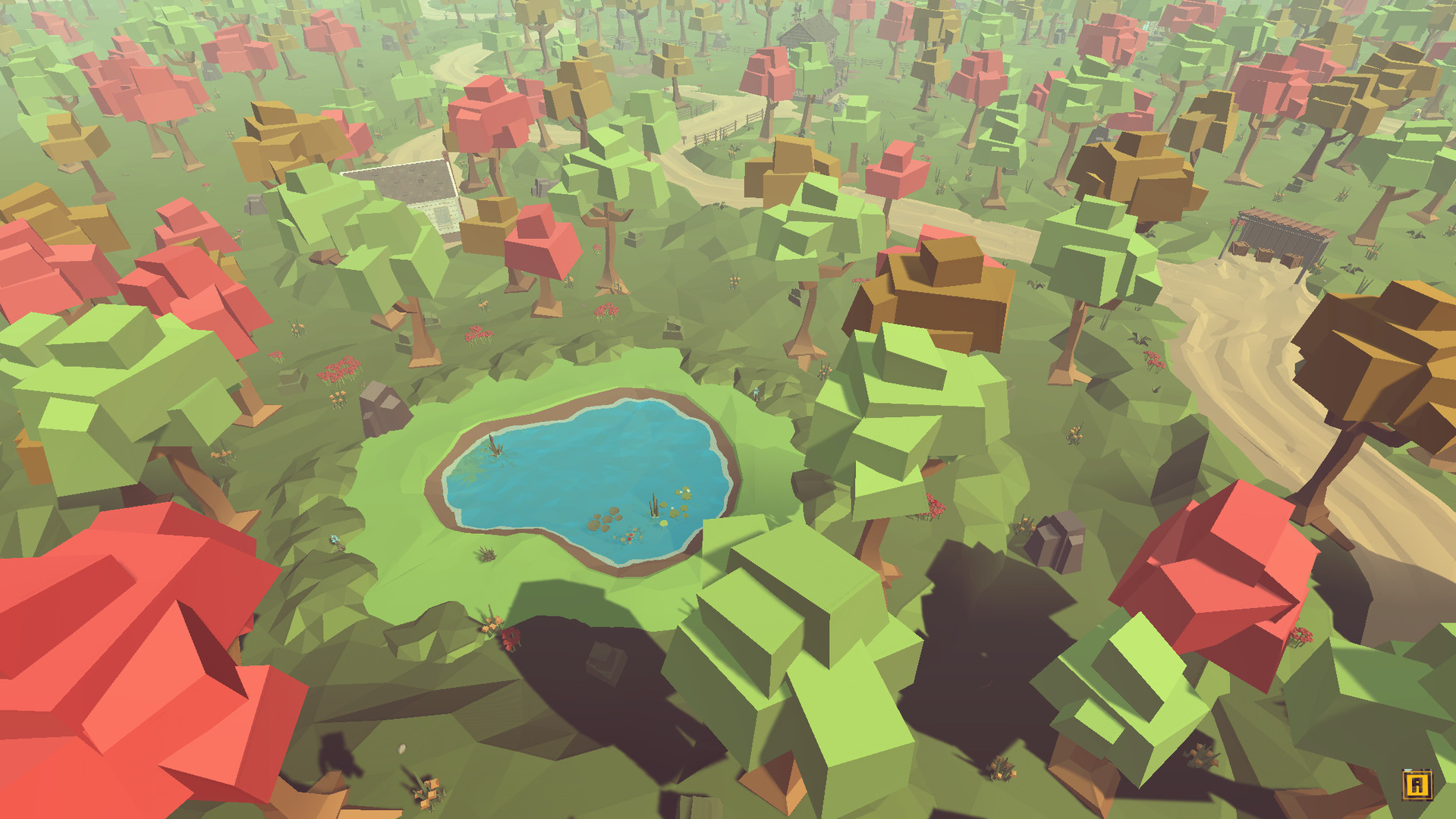 Allergenium official in-game screenshot 1