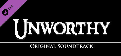 Unworthy - Soundtrack cover artwork
